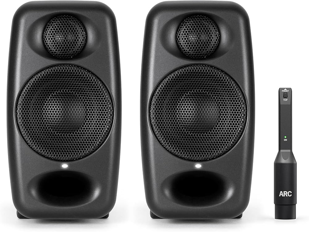 Amazon.co.jp: IK Multimedia/iLoud Micro Monitor Pro (ペア