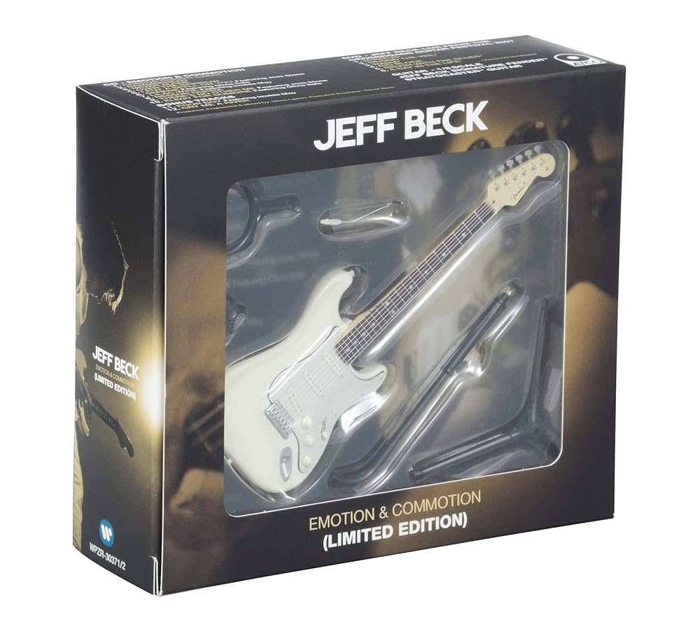 Amazon.co.jp: エモーション・アンド・コモーション(リミテッド