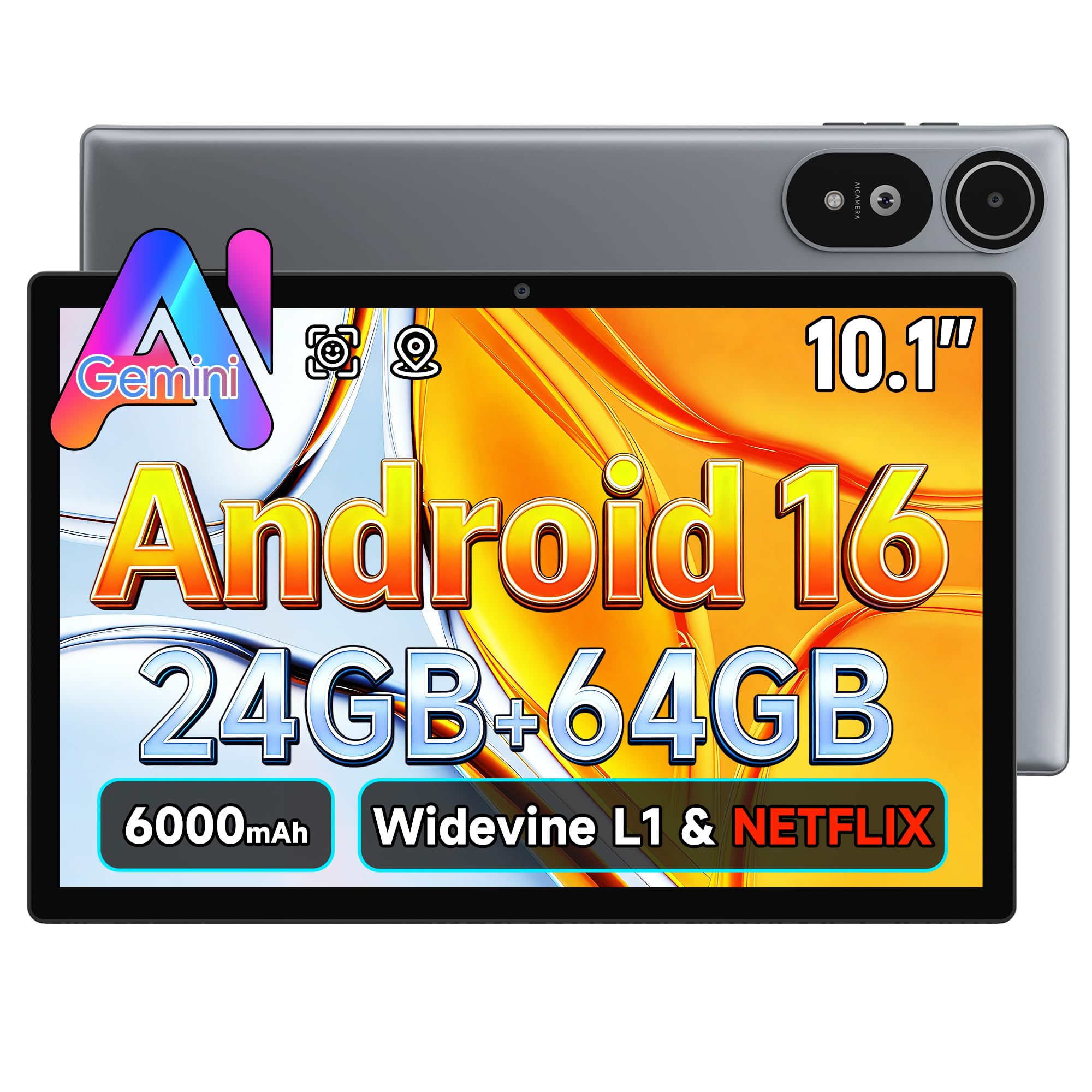 Amazon.co.jp: 【タブレット Android 16強化版】タブレット 10インチ