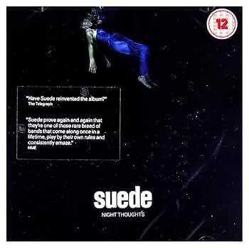 Night Thoughts: Amazon.co.uk: CDs & Vinyl