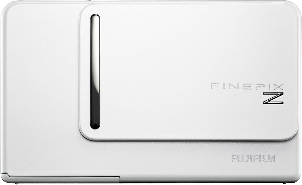 Fujifilm FinePix Z300 Digital Camera (10 Megapixels, 5-Way Optical