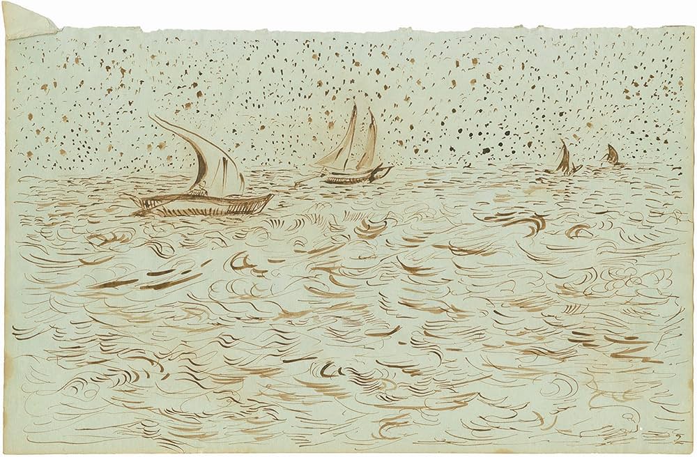 ゴッホ: 失われたアルルのスケッチブック(英語版) 大型画集 ゴッホ: 失