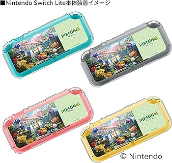 Amazon.co.jp: 【任天堂ライセンス商品】Nintendo Switch Lite専用