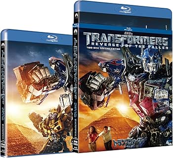 Amazon.co.jp: トランスフォーマー／リベンジ オプティマスプライム