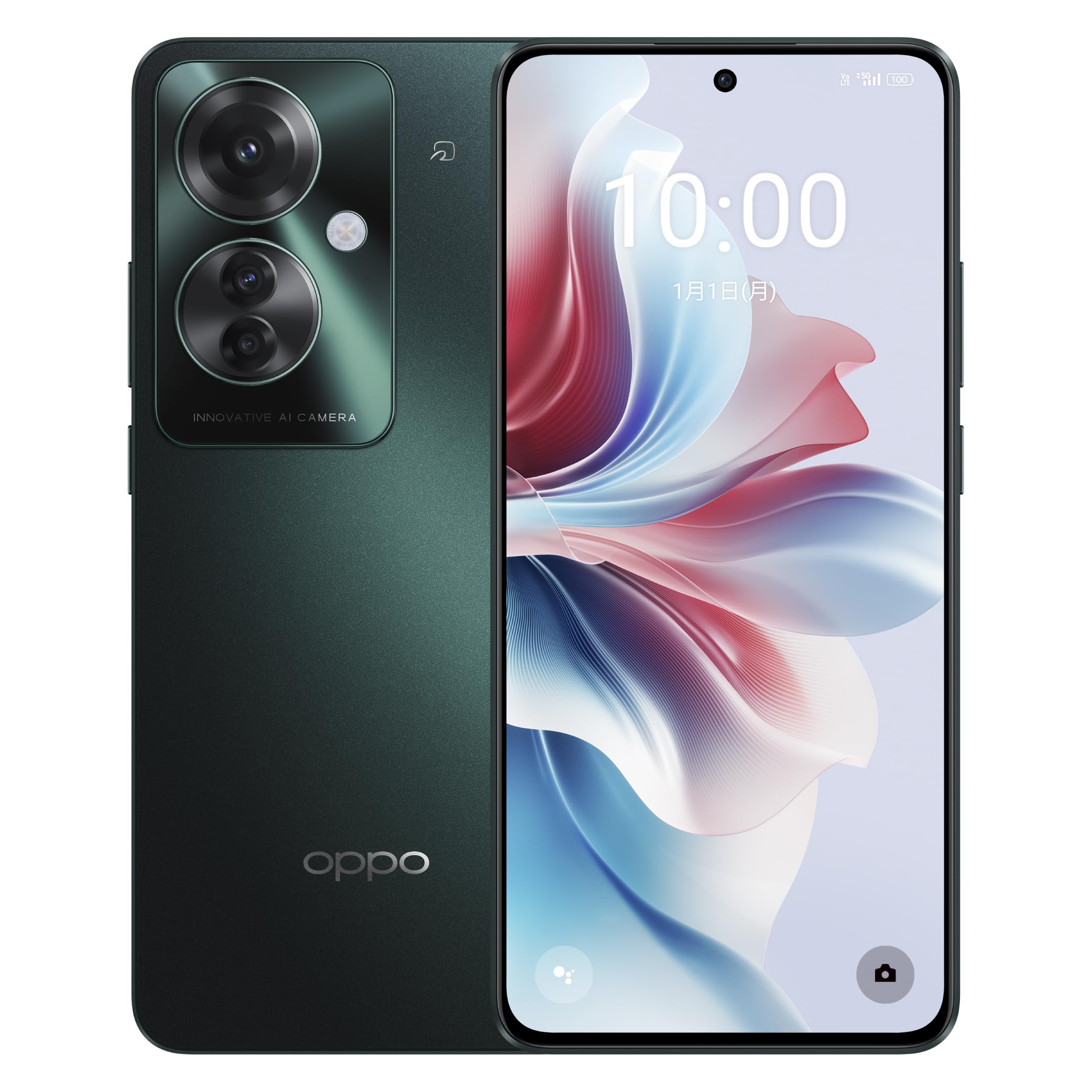 Amazon | OPPO SIMフリー スマートフォン OPPO Reno11 A 5G スマホ