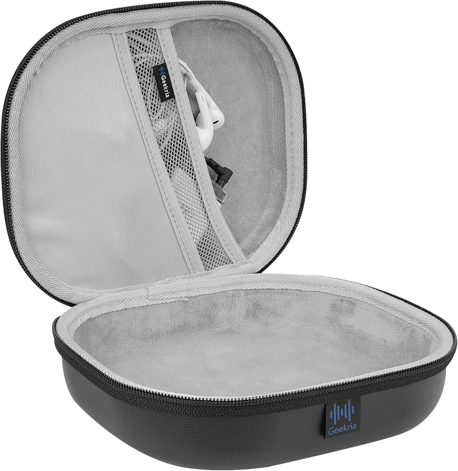 Amazon | Geekria ケース 互換性 Shield ヘッドホンケース ハード