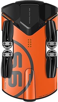 Amazon.com: Wingsland S6 Drone 4K Pocket Drone Digital Camera