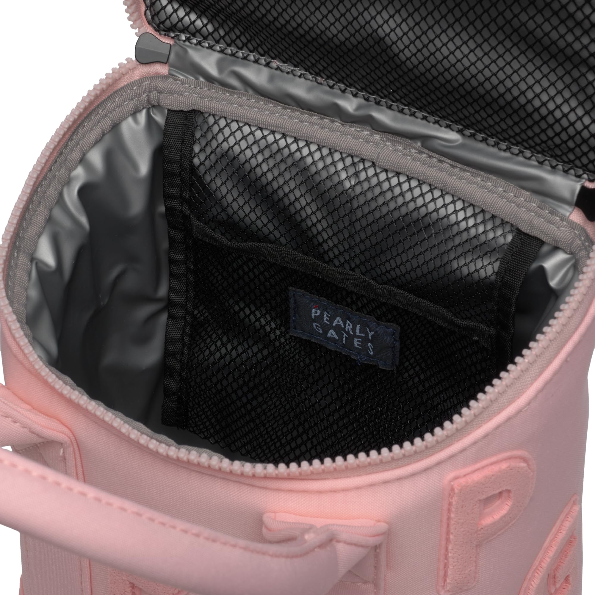 Amazon.co.jp: [パーリーゲイツ] 保冷 バッグ (縦型・PGロゴ) / ゴルフ