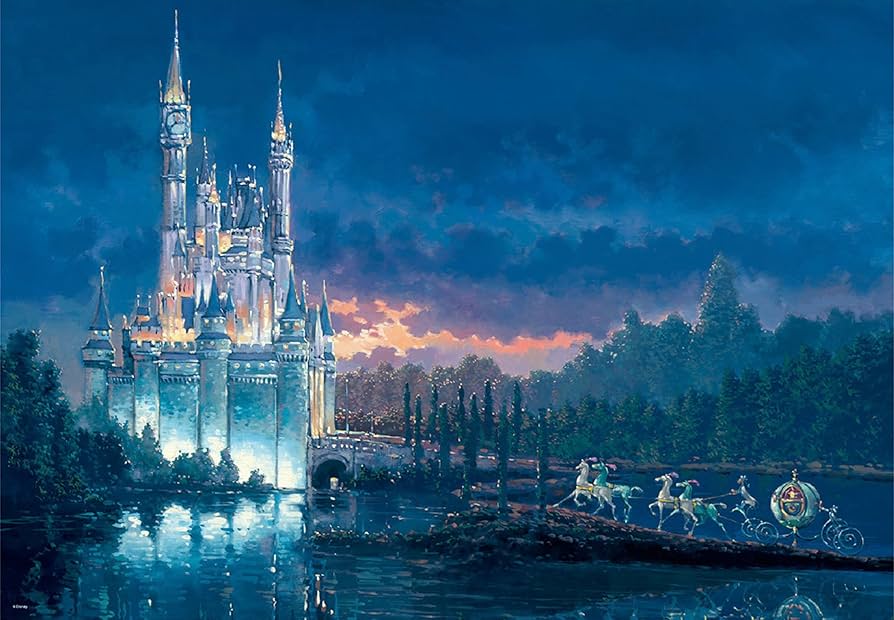 Amazon | テンヨー(Tenyo) 【日本製】 1000ピース ジグソーパズル