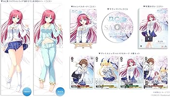 Amazon.co.jp: D.C. Re:tune~ダ・カーポ~ リチューン 限定版 -Switch