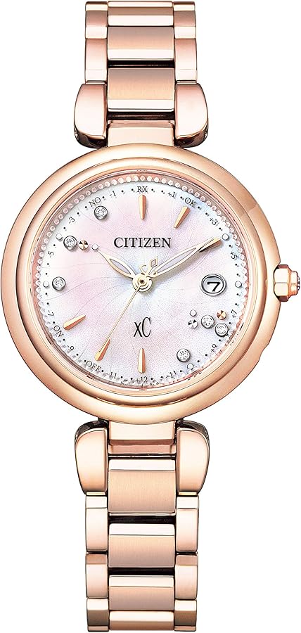 Amazon.co.jp: [CITIZEN] 腕時計 クロスシー mizu collection 限定