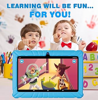 Amazon.com : Contixo Kids Tablet V8-7-Inch HD Toddler Tablet with