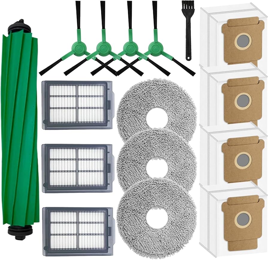 Amazon | ルンバ（Roomba）Plus 505 Combo/405 Combo 交換用消耗品