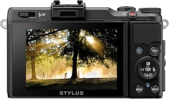 Amazon.com : Olympus XZ-2 Digital Camera (Black) - International