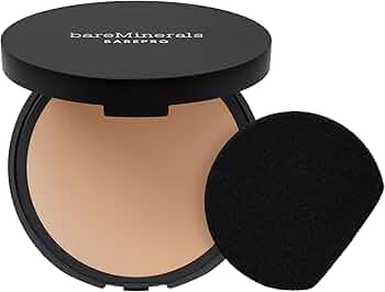 Amazon.com: bareMinerals Barepro 24HR Skin-Perfecting Powder