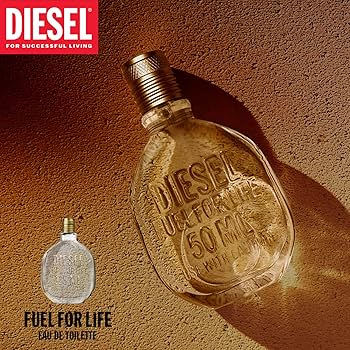 Amazon.com: Diesel Fuel for Life Eau de Toilette Spray Perfume for