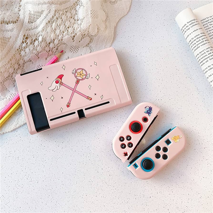 Amazon.co.jp: Switch対応 スイッチ カバー ケース スイッチ カード