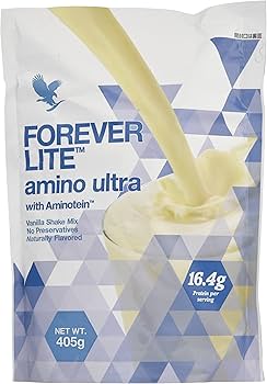 Amazon | フォーエバー FLP ライト アミノウルトラ 405g 3袋セット