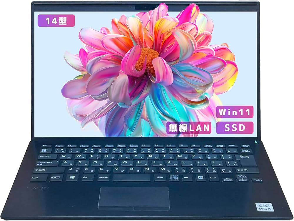 Amazon.co.jp: 【整備済み品】 【超軽量薄型モデル 持ち運び便利 14