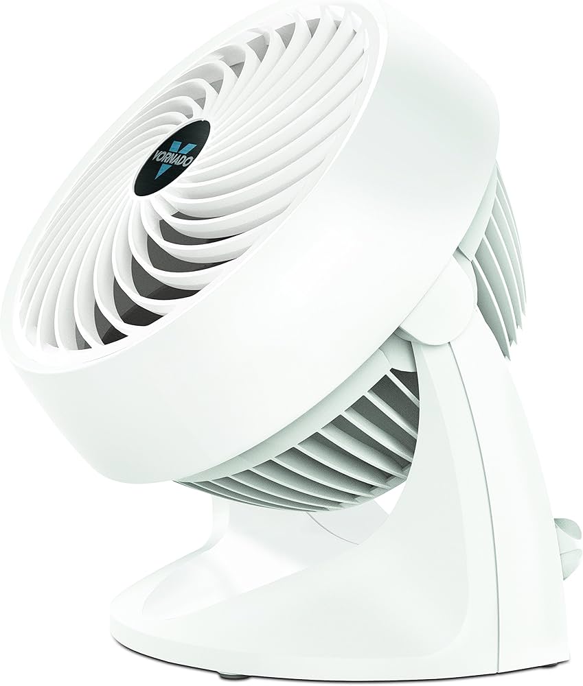 Amazon | ボルネード サーキュレーター ベーシックモデル ホワイト