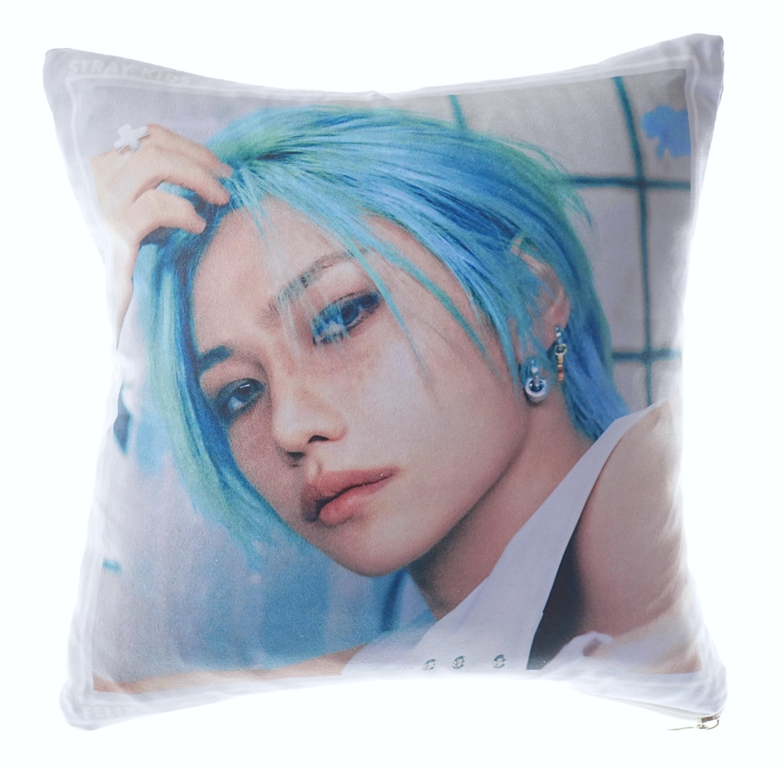 Amazon｜スキズ Felix フィリックス グッズ クッション 抱き枕 + 綿