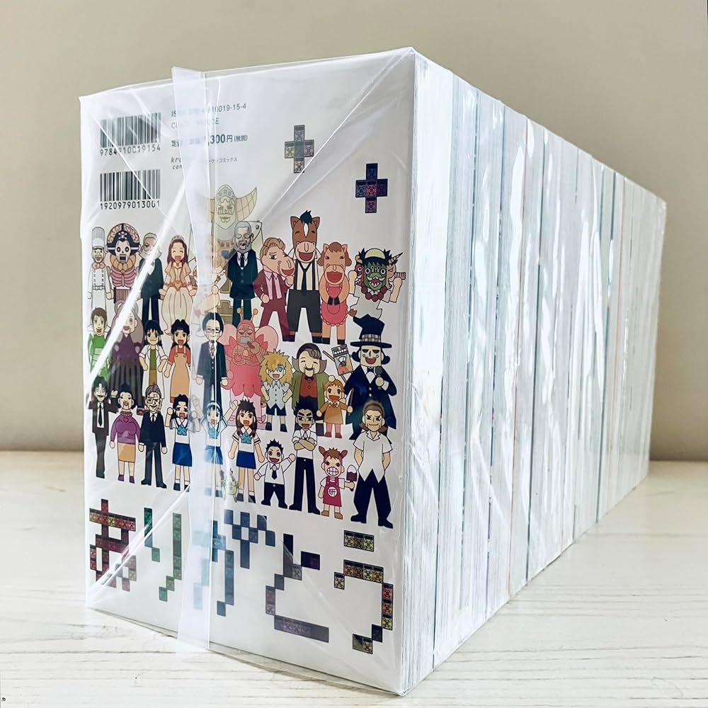 コミック】金色のガッシュ！！（完全版）（全16巻） | 雷句誠 |本