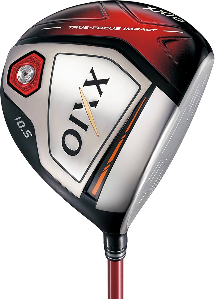 Amazon.co.jp: DUNLOP(ダンロップ) ドライバー XXIO X ゼクシオ テン