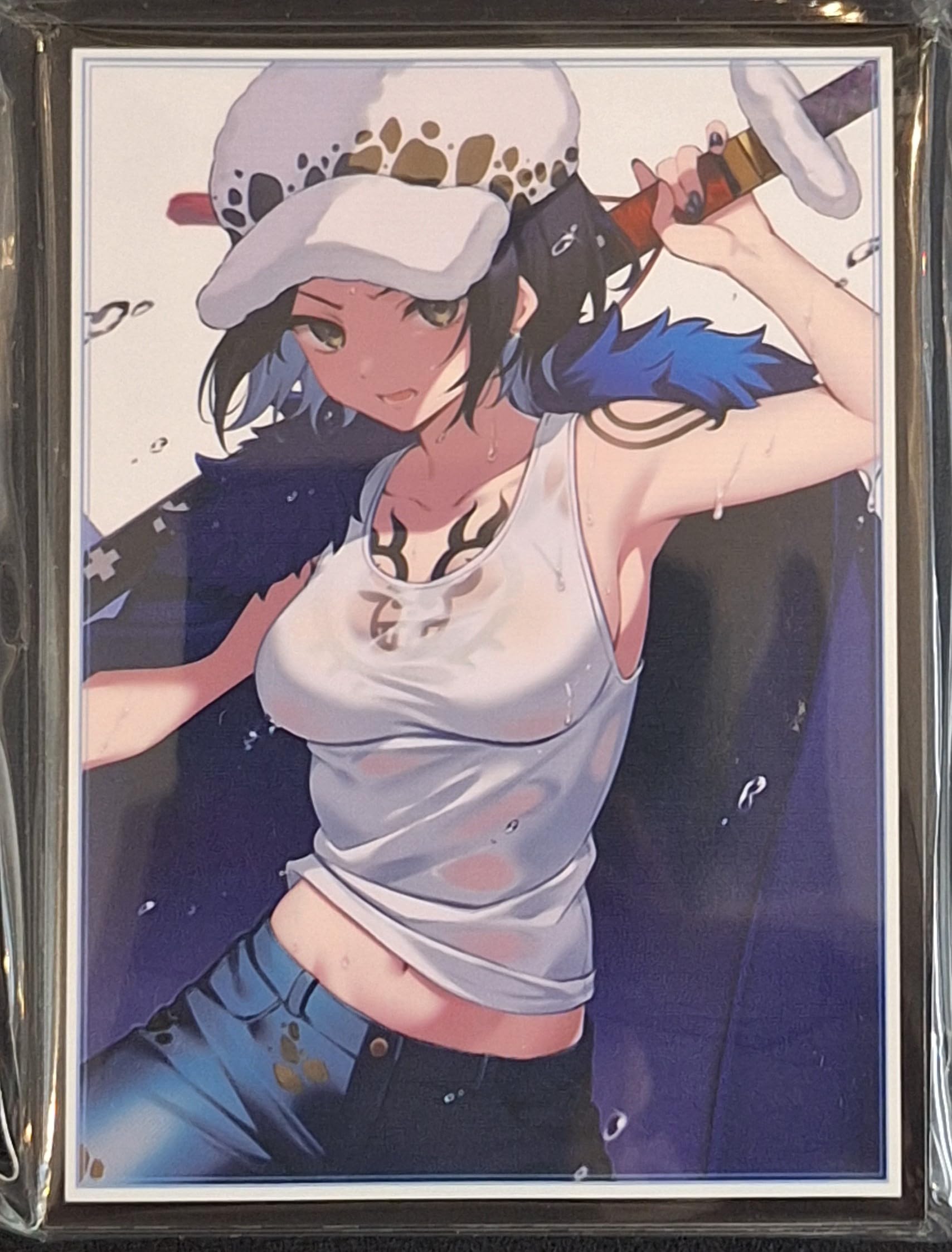 Amazon.co.jp: サンパン スタンダードサイズ カードスリーブ 『ONE