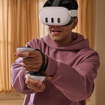 Amazon.co.jp: Meta Questアクティブストラップ|Meta Quest 3/3S対応