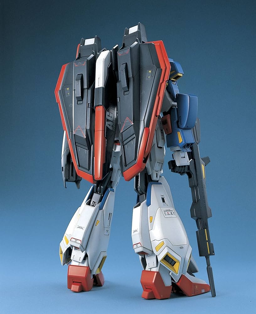 Amazon | PG 1/60 MSZ-006 ゼータガンダム (機動戦士Zガンダム