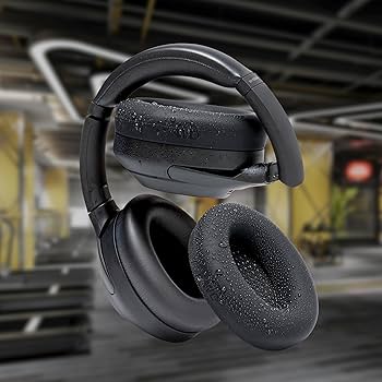 Amazon | WC SweatZ XM4 - Wicked Cushions 製 Sony WH1000XM4 用保護