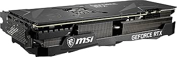 Amazon.com: MSI Gaming GeForce RTX 3080 Ventus 3X Plus 10G OC LHR