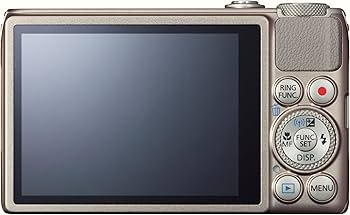 Amazon | Canon デジタルカメラ PowerShot S120(シルバー) F値1.8 広角