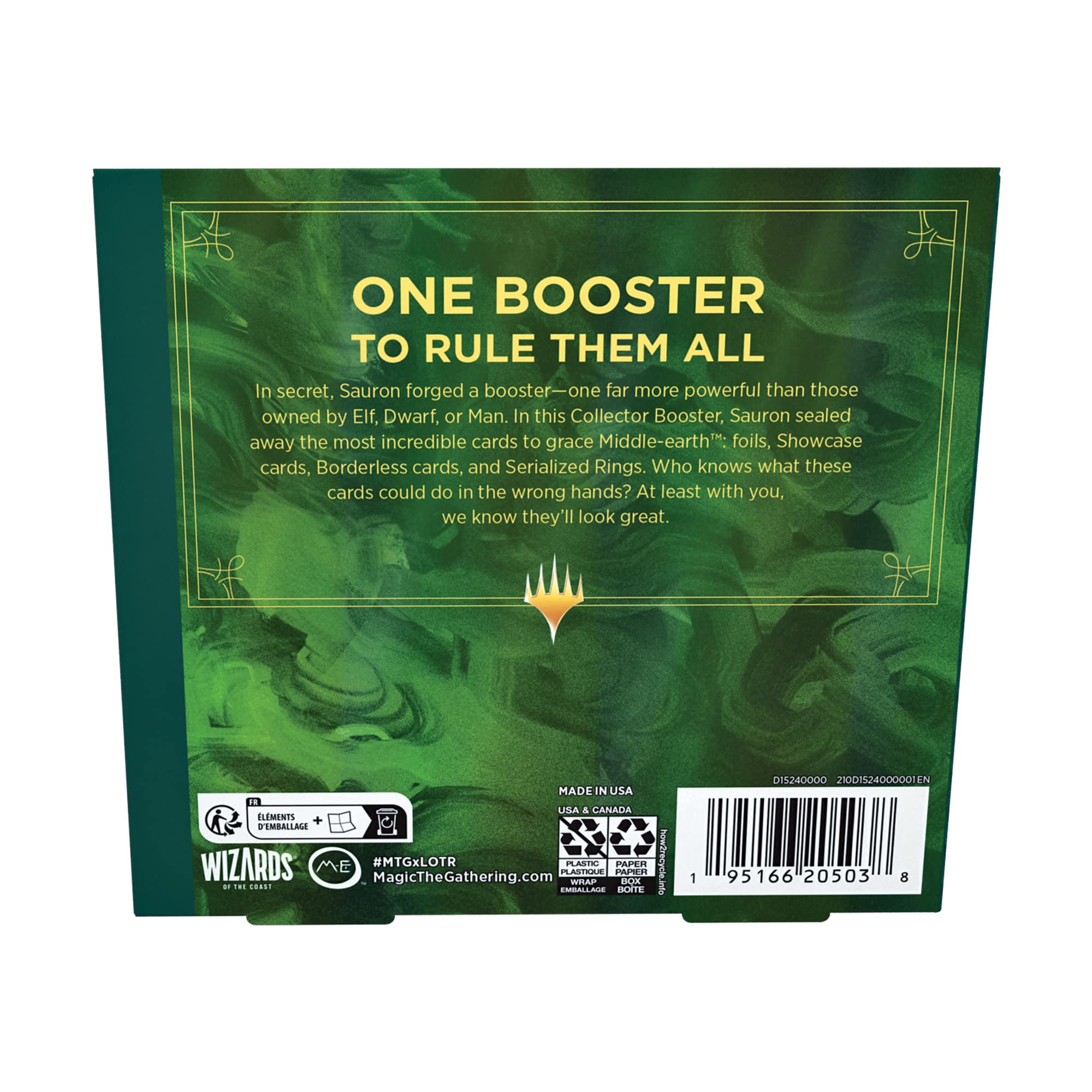 マジックザギャザリング 指輪物語 コレブ英語版 Amazon.co.jp