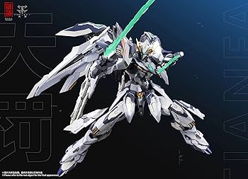 Amazon.co.jp: 蔵道模型 1/100 創神 機甲 ロボット 天罰 可動