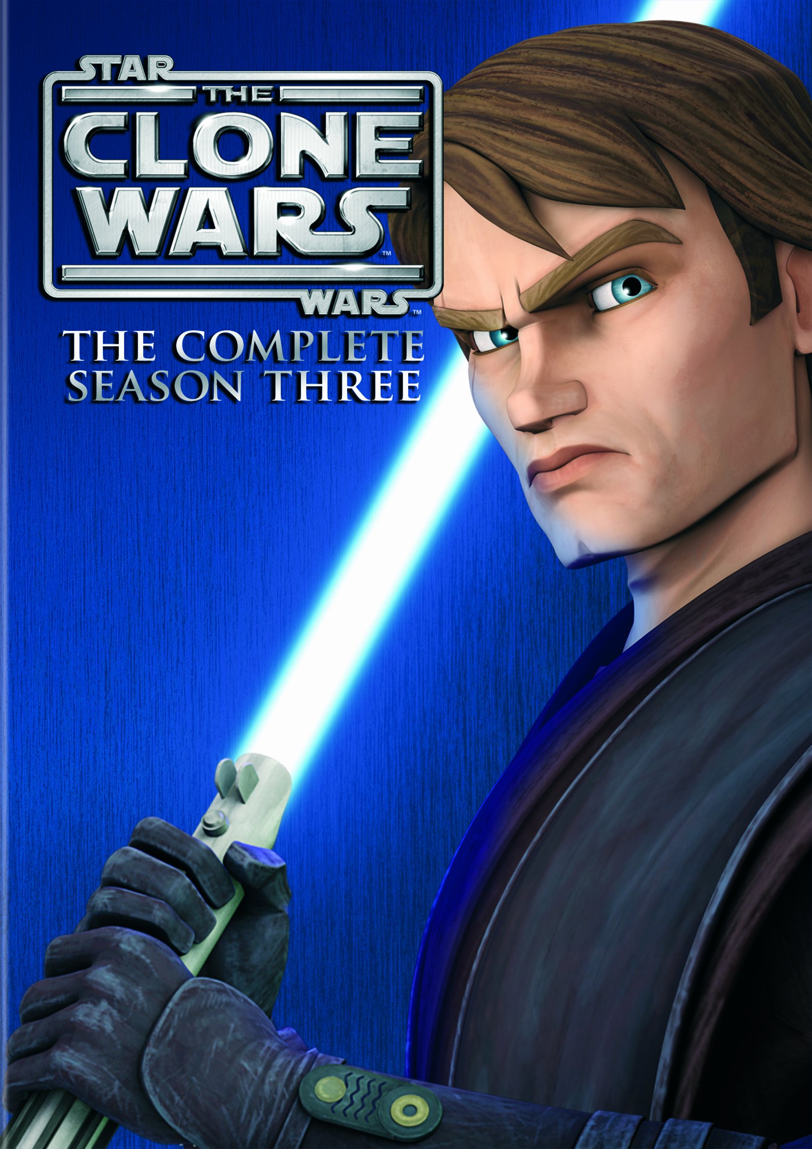 Amazon.co.jp: スター・ウォーズ：クローン・ウォーズ 〈サード