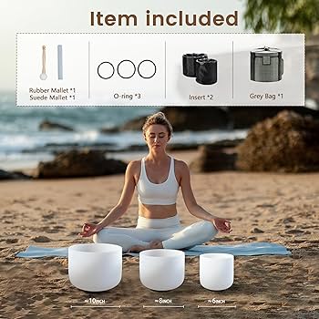 Amazon.com: CVNC Set of 3 PCS 440HZ 6