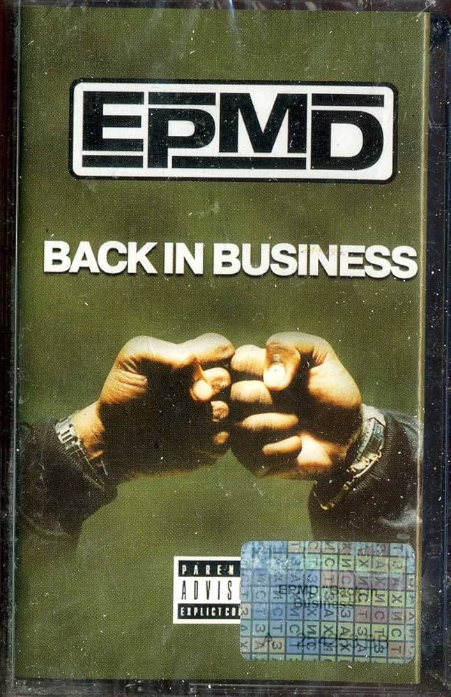 Epmd - Back in Business - Amazon.com Music