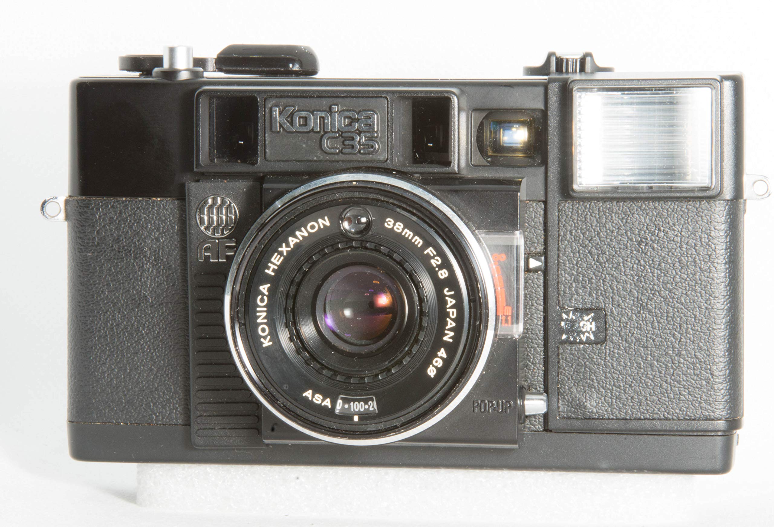 Amazon | コニカ Konica C35AF （初代ジャスピンコニカ） | コンパクト