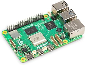 Raspberry Pi 5 (8GB) : Amazon.co.za: Electronics