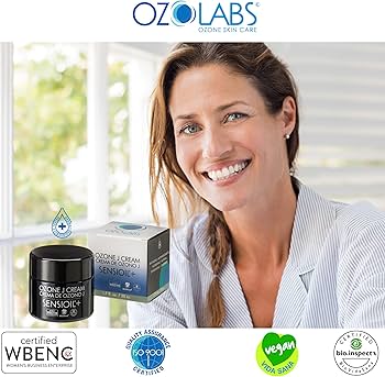 Amazon.com: OZOLABS® | OZONE J CREAM | With the benefits of