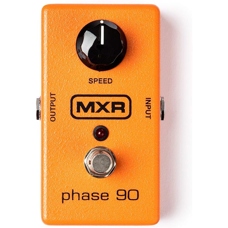 MXR M-101 PHASE 90 - 発売開始から40年以上モデルチェンジすること