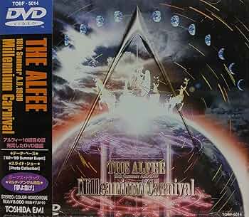 THE ALFEE/THE ALFEE Millennium Final in… THE ALFEE/THE ALFEE