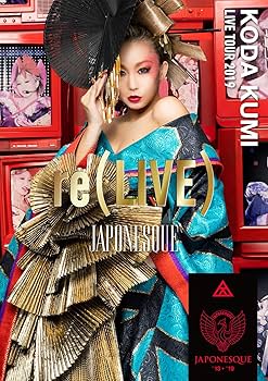 Amazon.co.jp: KODA KUMI LIVE TOUR 2019 re(LIVE) -JAPONESQUE-(DVD2