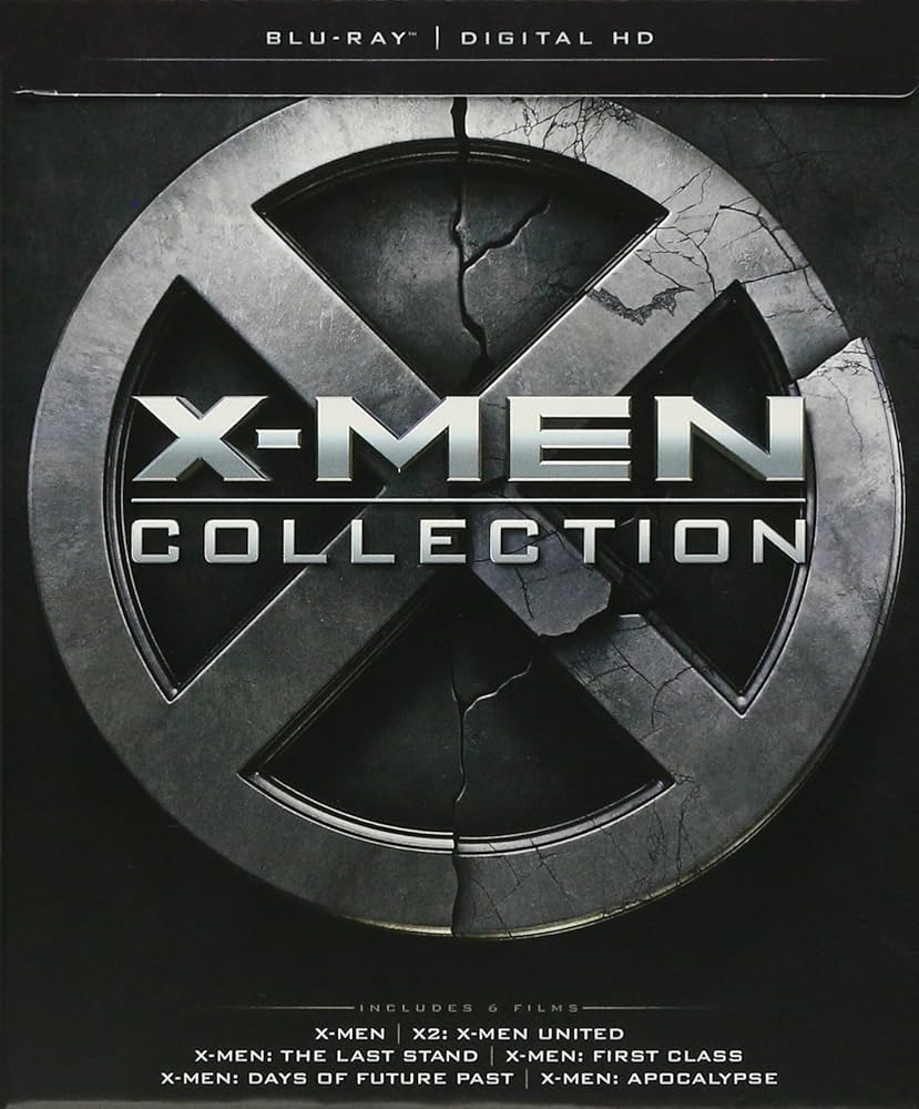 Amazon.com: X-Men /X2 /X-Men: The Last Stand : Movies & TV