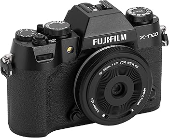 Amazon.co.jp: VILTROX AF 28mm F4.5 XF 超薄型 レンズ 富士フィルム X