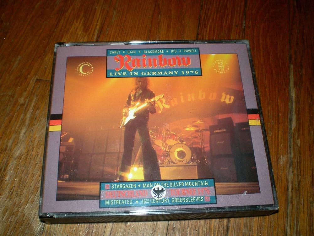 Amazon.co.jp: 虹色魔宴~ライブ・イン・ジャーマニー1976~: ミュージック