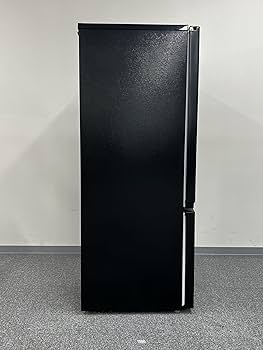 Amazon | TOSHIBA(東芝) 冷蔵庫 幅47.9㎝ 170L GR-V17BS(K) 2ドア 自動