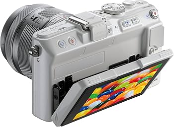 Amazon | OLYMPUS ミラーレス一眼 PEN Lite E-PL6 レンズキット