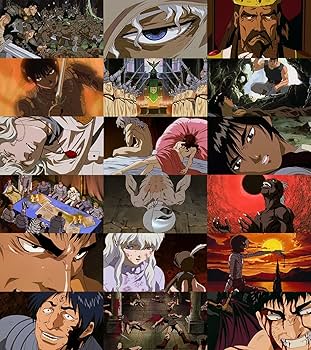 Amazon.co.jp: 剣風伝奇ベルセルク コンプリートdvd-box : DVD